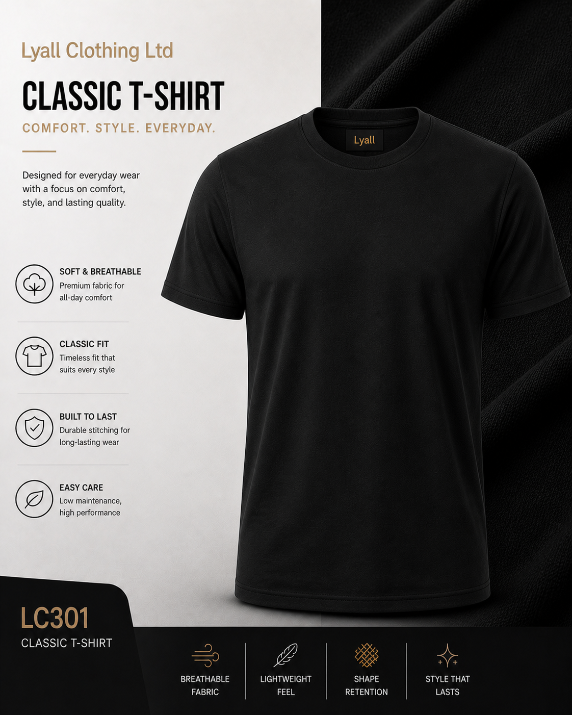 Classic T-shirt